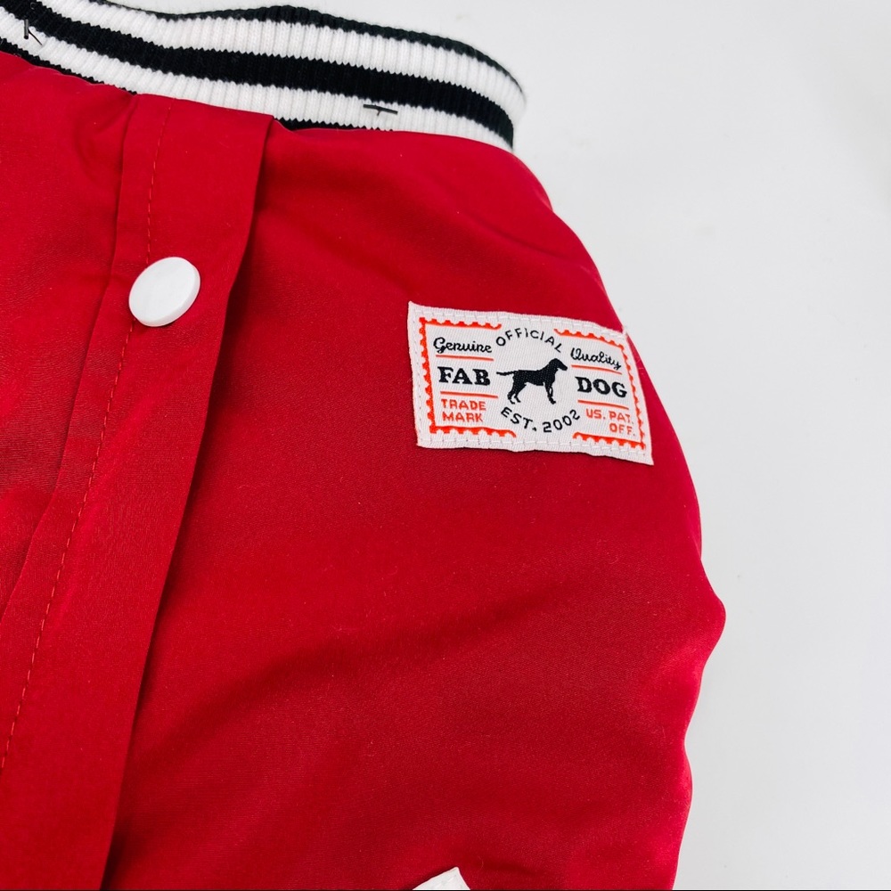 Dog Varsity Jacket - Picture 7 of 13